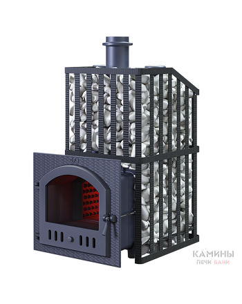 Печь GFS Гефест ЗК Ураган 40 (М)