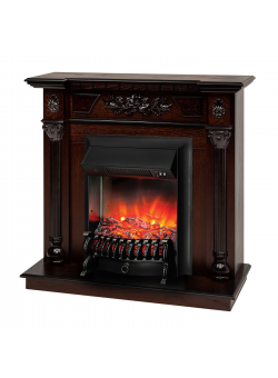 Электрокамин RealFlame Dacota AO с Fobos Lux