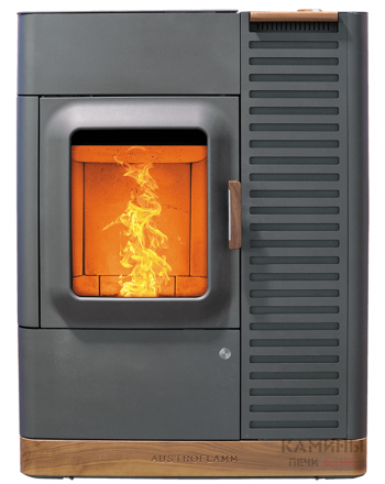 Пеллетный камин Austroflamm Mo Duo