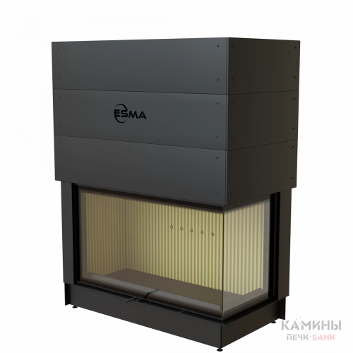 Каминная топка 2С 97(43)/54-UP R Каминная топка 2С 97(43)/54-UP R