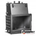 Каминная топка KAWMET W1 СО 18.7 kW с водяным контуром Каминная топка KAWMET W1 СО 18.7 kW с водяным контуром