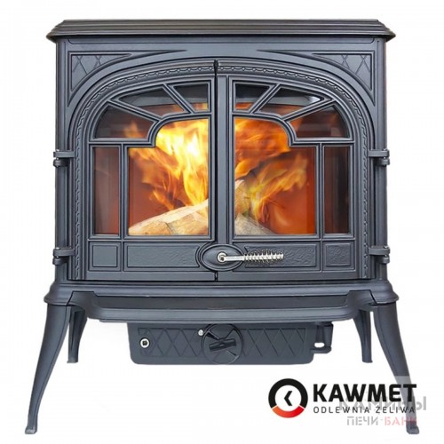 Чугунная печь KAWMET Premium S10 (13,9 кВт) Чугунная печь KAWMET Premium S10 (13,9 кВт)