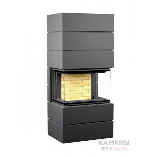 Печь-камин Астов ФЕРРО П3С 8457 Печь-камин Астов ФЕРРО П3С 8457