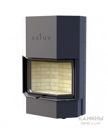 Каминная топка АСТОВ ПП 8857