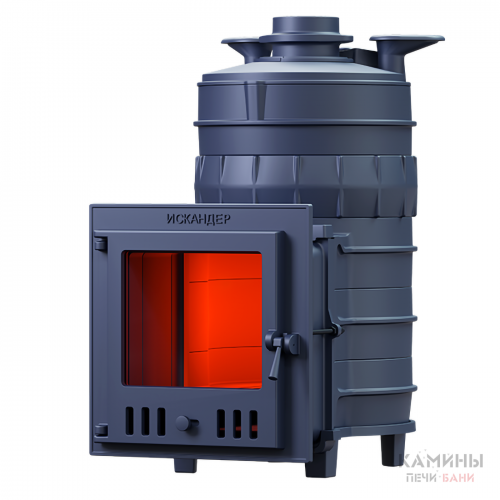 Печь для бани Искандер ЗК 25 (М) Pro