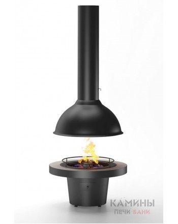 Центральный камин SPHERE