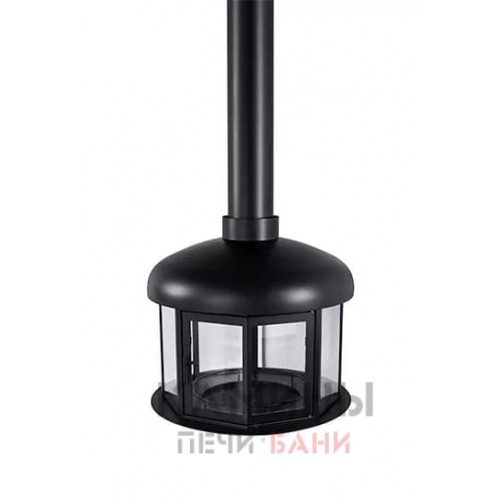 Подвесной камин LOFT - 22 с остеклением Подвесной камин LOFT - 22 с остеклением