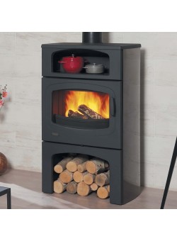 Печь-камин Cheminees Philippe Pornichet