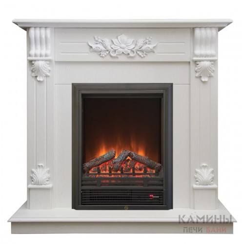 Электрокамин RealFlame Ottawa WT с Eugene