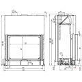 Каминная топка Austroflamm 97x74 S 2.0