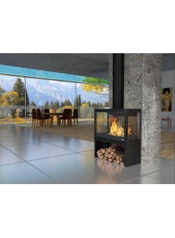 Печь-камин KFD STO iM 14