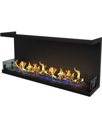 Биокамин торцевой Standart 1300 (ZeFire)