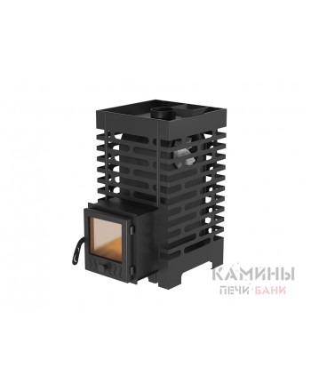 Печь ASTON 16 со стеклянной дверцей