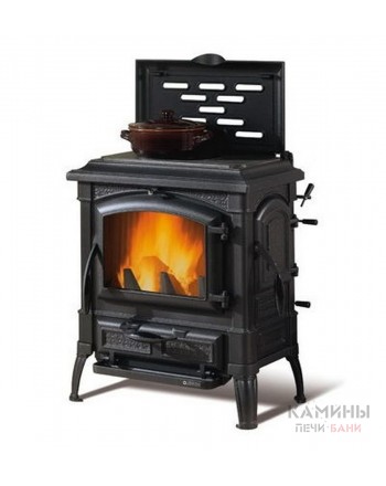 Печь камин La Nordica Isetta con cerchi Evo