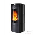 Печь-камин HARK 130 ECOplus
