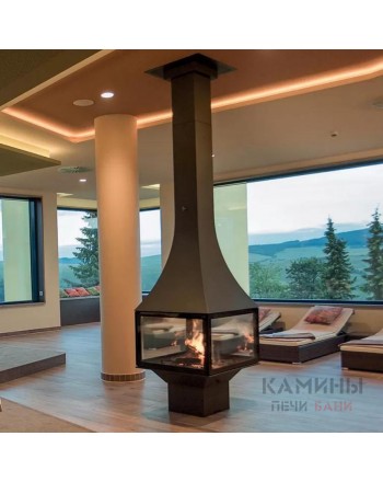 Центральный камин Julietta 985 JC Bordelet 
