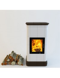 Изразцовый камин Печь Классик