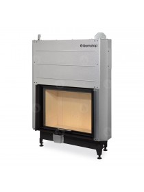 Каминная топка Romotop HEAT 3g L 88.66.01 с выдвижными подъемными дверцами