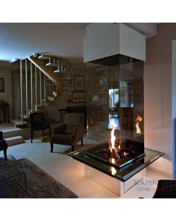 Подвесной камин CV026 Bloch Design