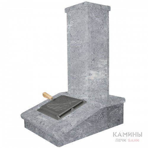 Облицовка на трубу из Талькомагнезита 790 мм