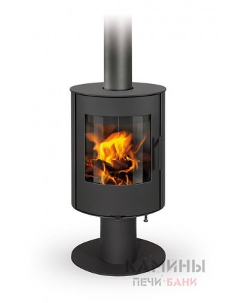 Печь-камин Romotop стальная Evora T03 металл