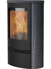 Печь-камин Lotus Jubilee 35 Indian Night