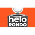 Электрическая печь Helo Rondo 650 (6,5 кВт, 90 кг камней) Электрическая печь Helo Rondo 650 (6,5 кВт, 90 кг камней)
