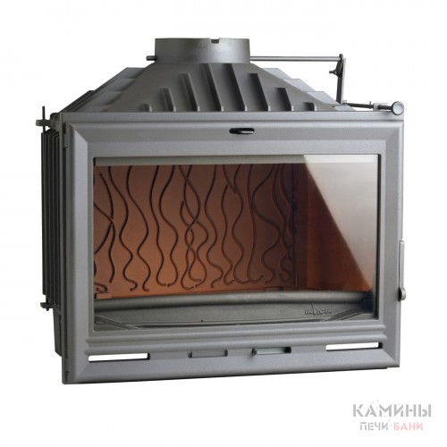 Каминная топка Invicta 700 OPTION с шибером Каминная топка Invicta 700 OPTION с шибером