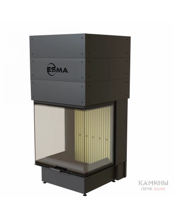 Каминная топка ТермоСфера 3С 50(44)/54-UP