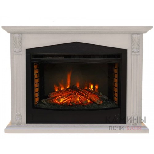 Каминокомплект PRAGA с FIRESPACE 33 S IR Каминокомплект PRAGA с FIRESPACE 33 S IR