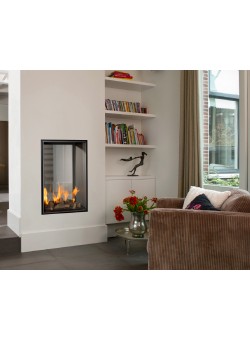 Газовый камин Tunnel Klassik 80/53