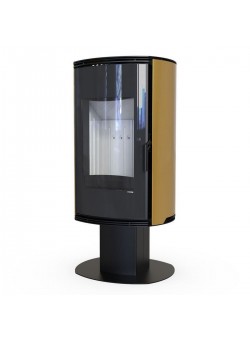 Печь-камин DEFRO HOME ORBIS TOP