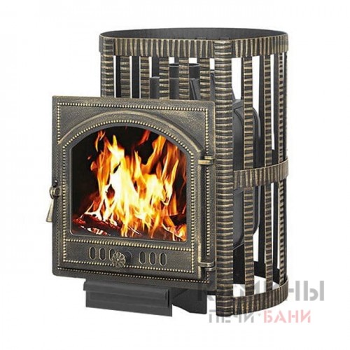  Печь Везувий Легенда Ковка 28 (205)