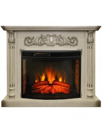 Электрокамин RealFlame Salford 33 WT с FireSpace 33 S IR