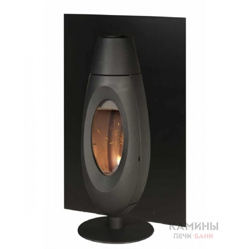 Стальная печь-камин Invicta Ove