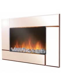 Электрокамин Electrolux EFP/W-2000S Bronze