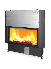 Каминная топка Romotop IMPRESSION 2G L 118.60.01 с подъёмной дверцей