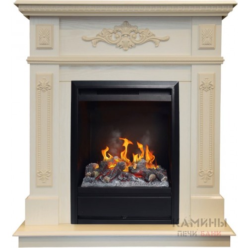 Электрокамин RealFlame Lilian WT с Olympic 3D Электрокамин RealFlame Lilian WT с Olympic 3D