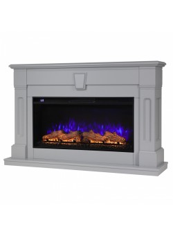 Электрокамин KELLIE 36 GR с очагом Joker 36