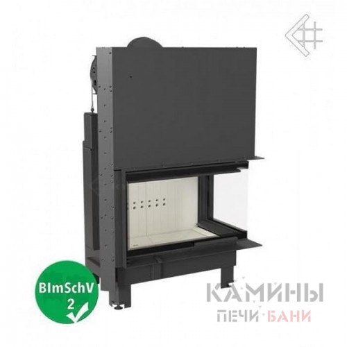 Каминная топка Kratki MBO/P/BS/G Каминная топка Kratki MBO/P/BS/G