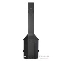 печь-камин пристенно-угловой компакт Мюнхен (черный) печь-камин пристенно-угловой компакт Мюнхен (черный)