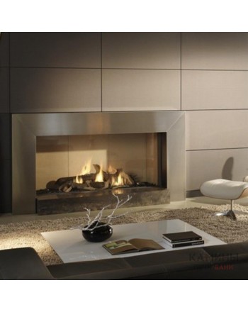 Современный камин AR029 Bloch Design