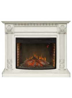 Каминокомплект RODOS с FIRESPACE 33 S IR