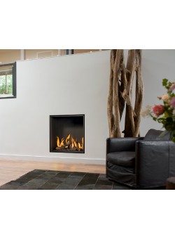 Газовый камин flach 65/67