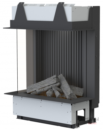 Газовый камин Panorama BKG 70-25-70-25