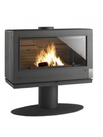 Печь-камин Invicta Elton