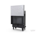 Каминная топка Defro Home Impuls S G OPTI Каминная топка Defro Home Impuls S G OPTI