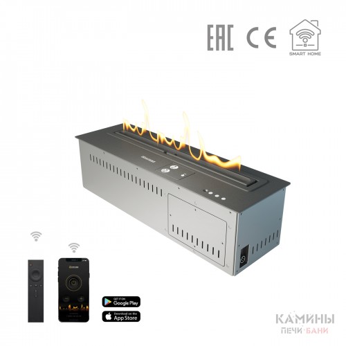 Линейный биокамин Airtone Andalle 600 Линейный биокамин Airtone Andalle 600