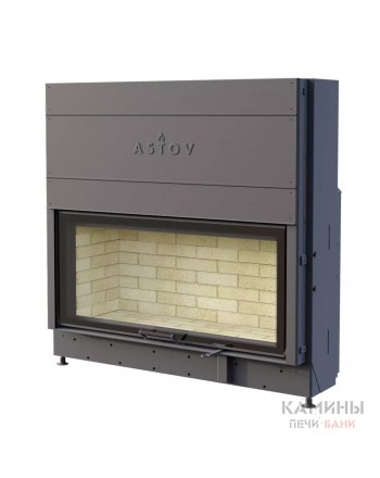 Каминная топка АСТОВ ПС 12057