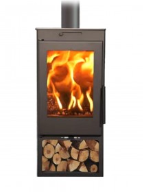 Печь-камин Panadero Alina